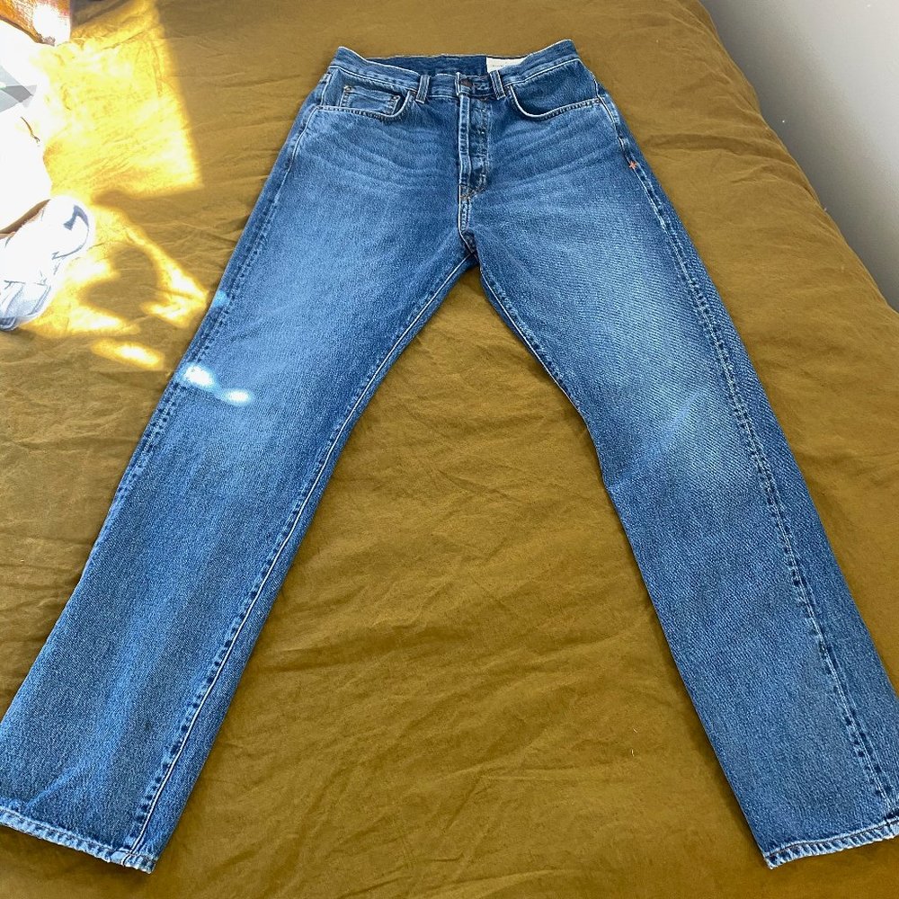Imogene & Willie Harper Decatur Selvedge Jeans